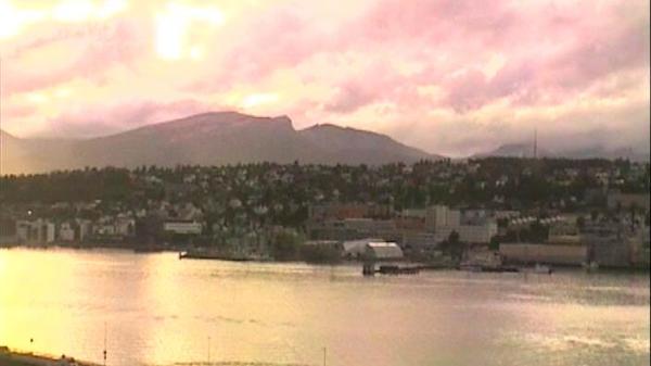 Image from Tromso