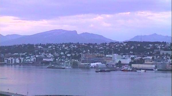 Image from Tromso