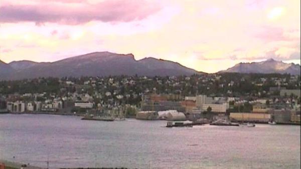 Image from Tromso