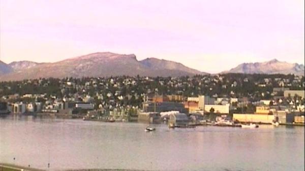 Image from Tromso