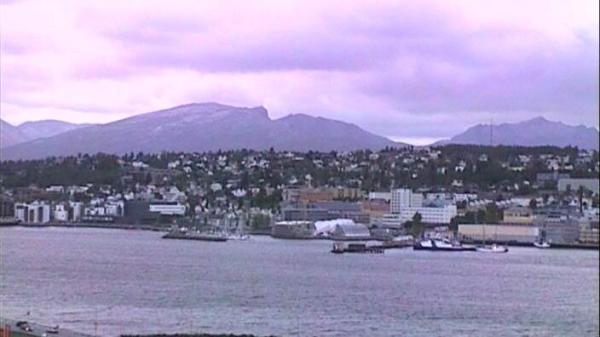 Image from Tromso