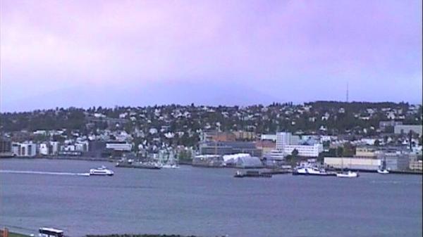 Image from Tromso