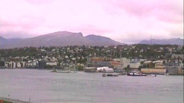 Image from Tromso