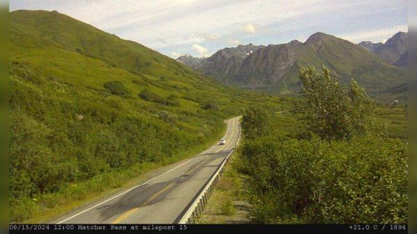 Bilde fra Matanuska-Susitna