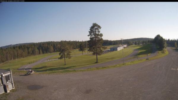 Bilde fra Birkebeineren skistadion