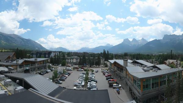 Image from Canmore