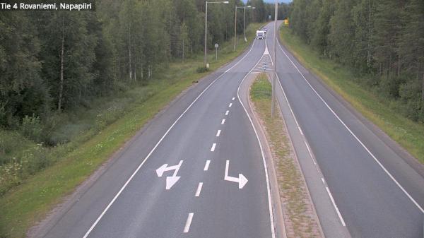 Bilde fra Rovaniemi