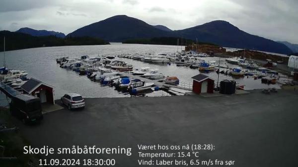 Bilde fra Alesund