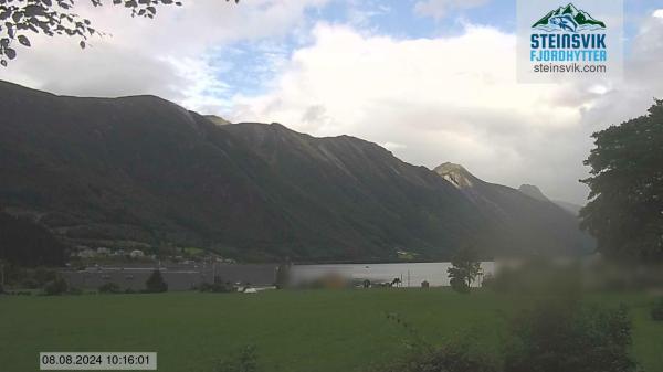 Image from Volda