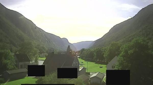 Image from Rjukan
