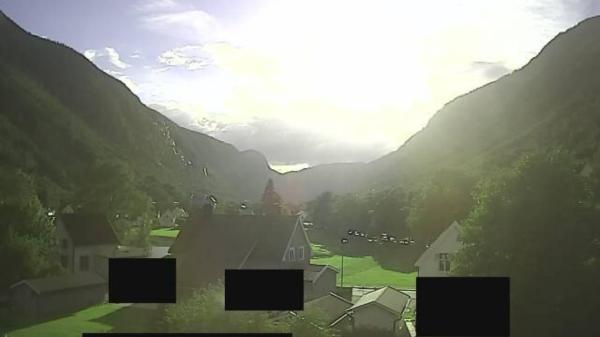 Image from Rjukan