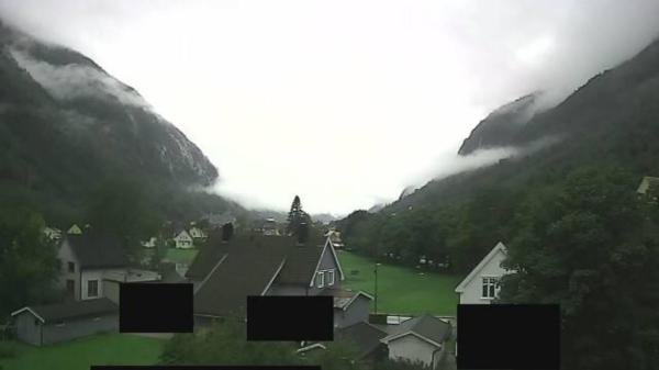 Image from Rjukan