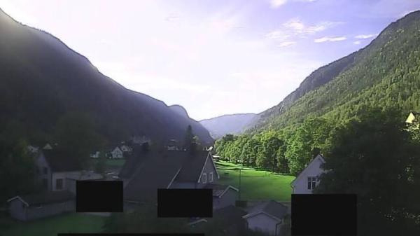 Image from Rjukan