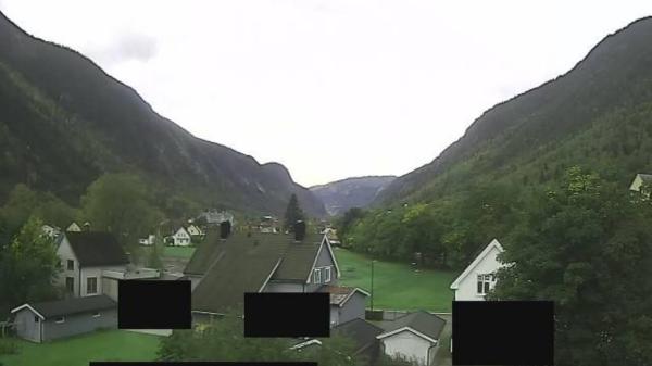 Image from Rjukan