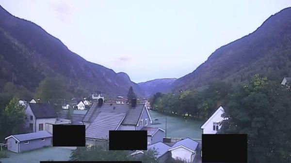 Image from Rjukan