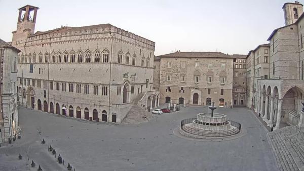 Bilde fra Perugia