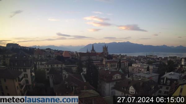 Image from Lausanne