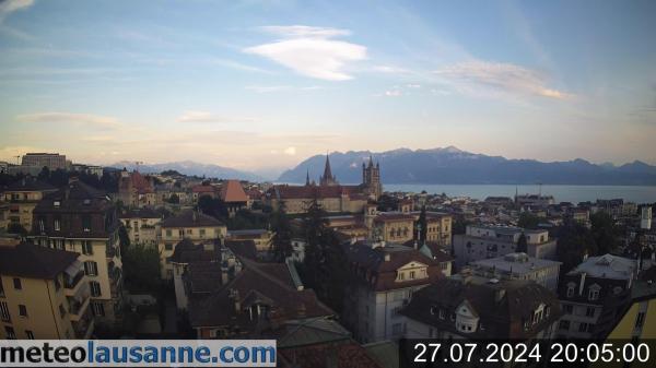 Image from Lausanne