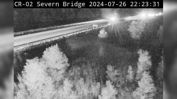Image from Severn