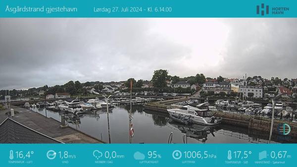 Image from Asgardstrand