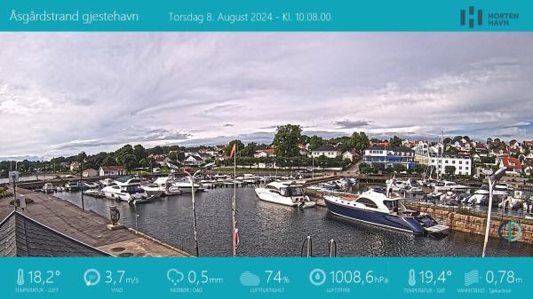 Image from Asgardstrand