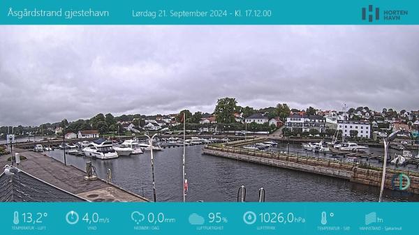 Image from Asgardstrand