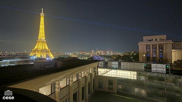 Bilde fra Quartier de Chaillot