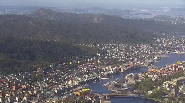 Image from Bergen