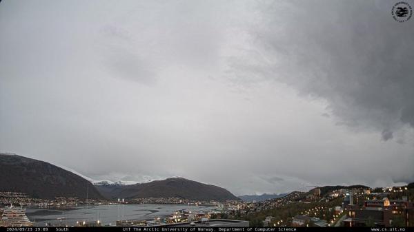 Bilde fra Tromso