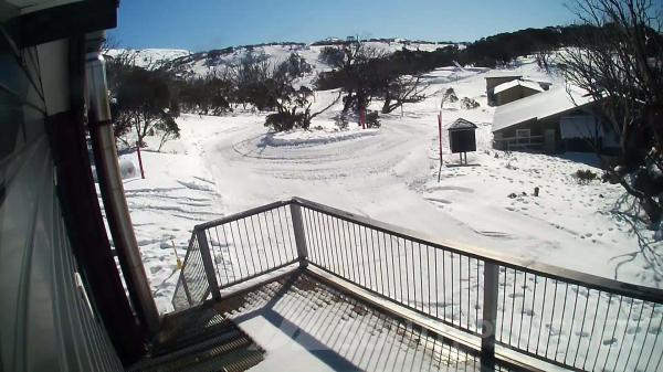 Image from Perisher Valley