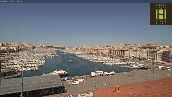 Image from Marseille