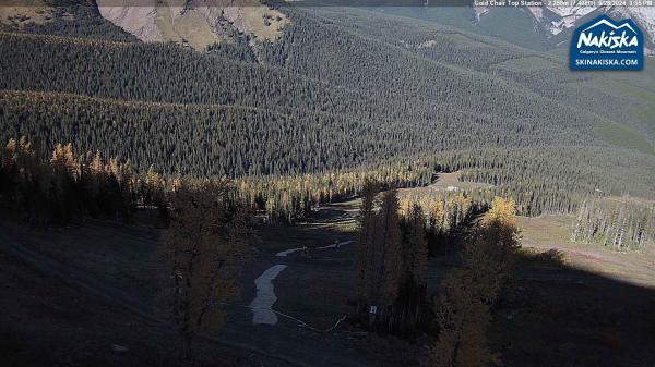 Image from Kananaskis