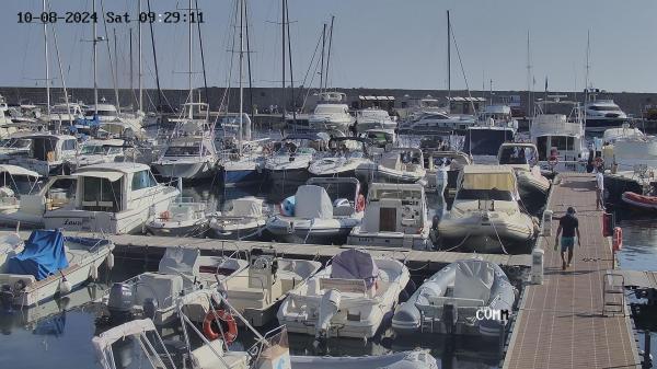 Image from Marciana Marina