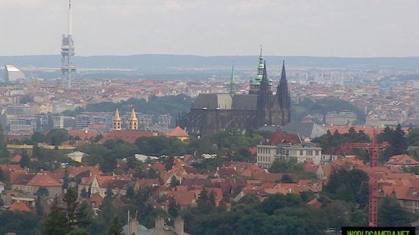 Bilde fra Prague