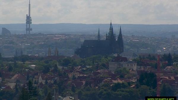 Image from Prague