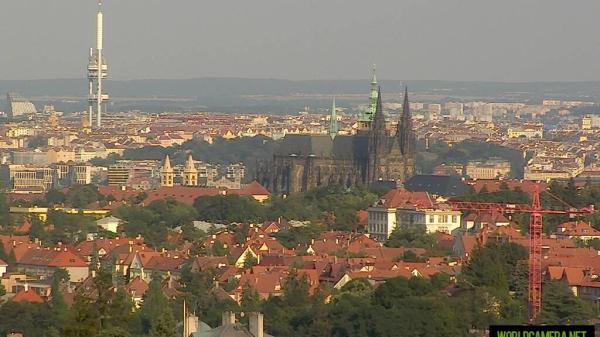 Bilde fra Prague