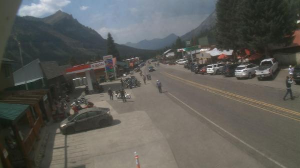 Image from Cooke City
