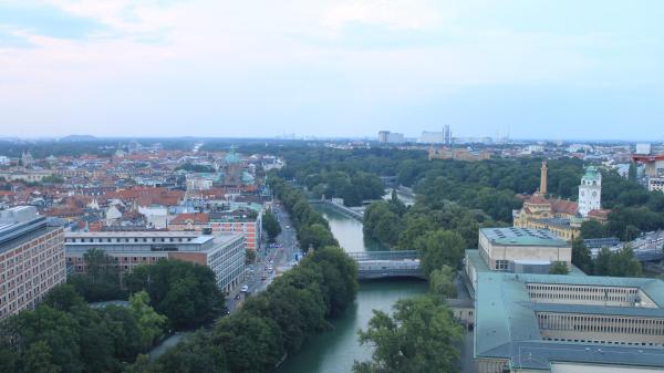 Bilde fra Munich