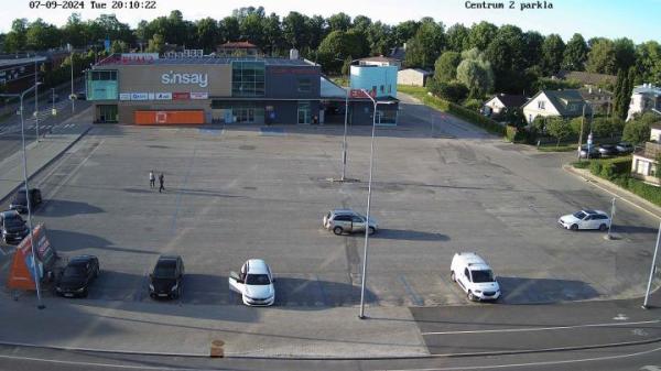 Bilde fra Viljandi linn
