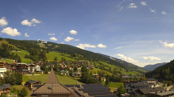 Bilde fra Saalbach-Hinterglemm