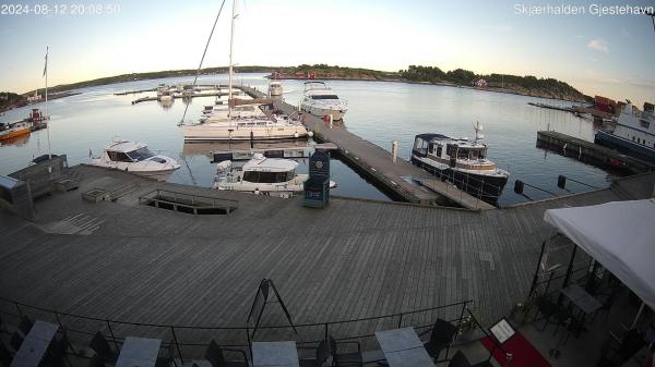 Bilete frå Skjaerhalden