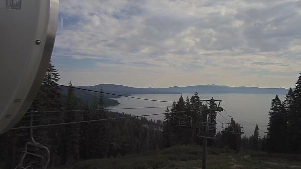 Image from Tahoe City