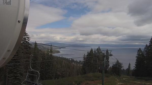 Image from Tahoe City