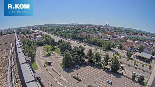 Bilde fra Regensburg