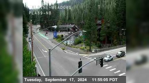 Image from Tahoe City