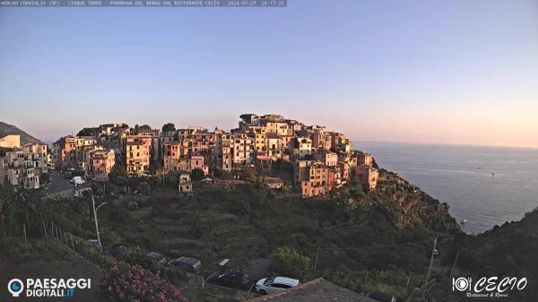 Image from Vernazza
