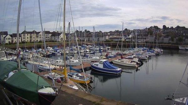 Image from Tayport