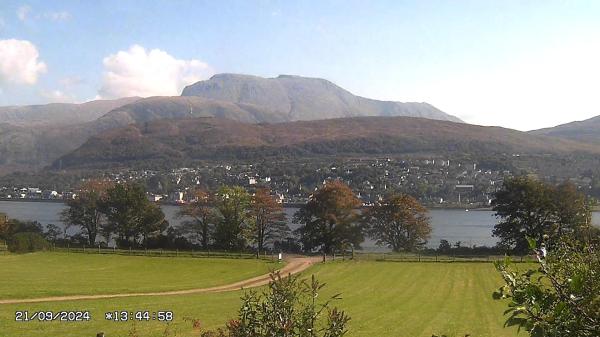 Image from Fort William