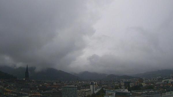 Bilete frå Freiburg im Breisgau