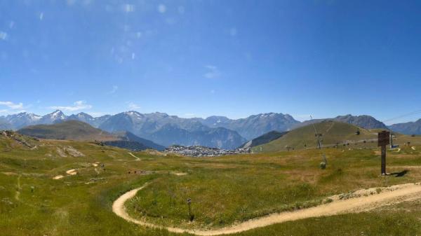 Bilete frå Huez